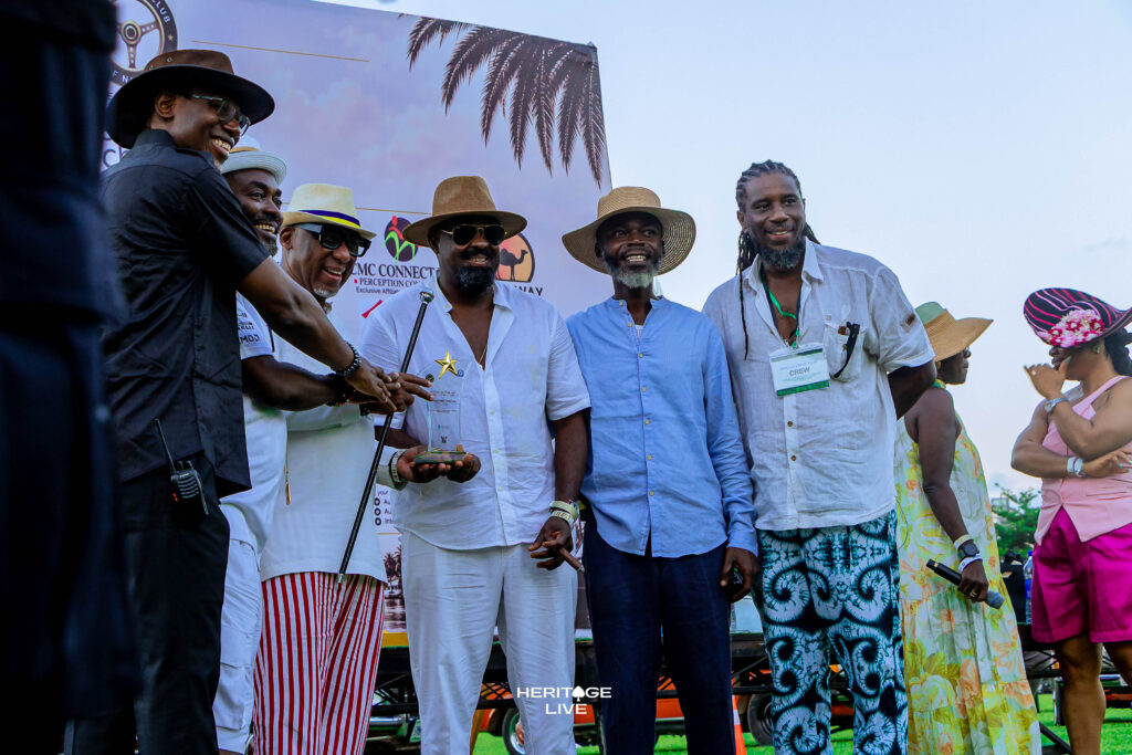 Classic Car Club of Nigeria Marks 10th Anniversary with ‘Nostalgic Lagos’ at Lagos Polo Club
